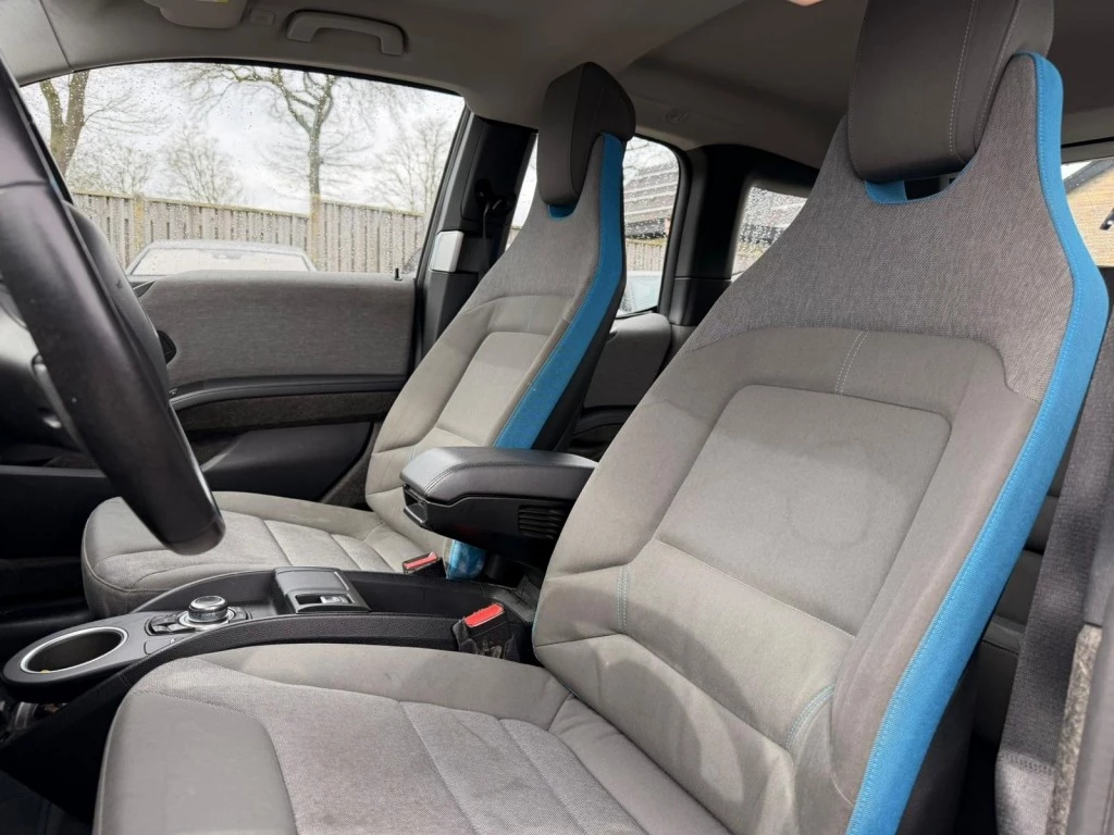 Hoofdafbeelding BMW i3