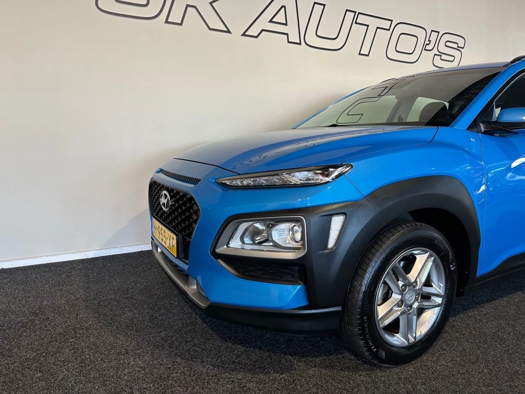 Hoofdafbeelding Hyundai Kona
