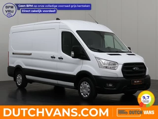 Ford Transit 2.0TDCi 130PK L3H2 | 2023 | Euro 6 | Airco | Cruise