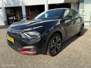 Hoofdafbeelding Citroën Ë-C4 X