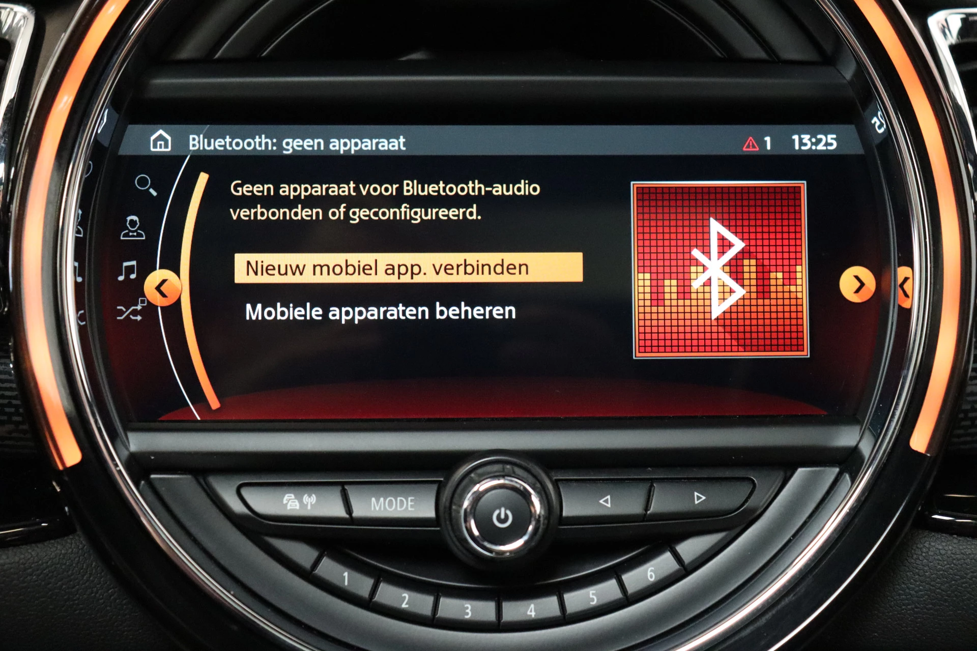 Hoofdafbeelding MINI Clubman