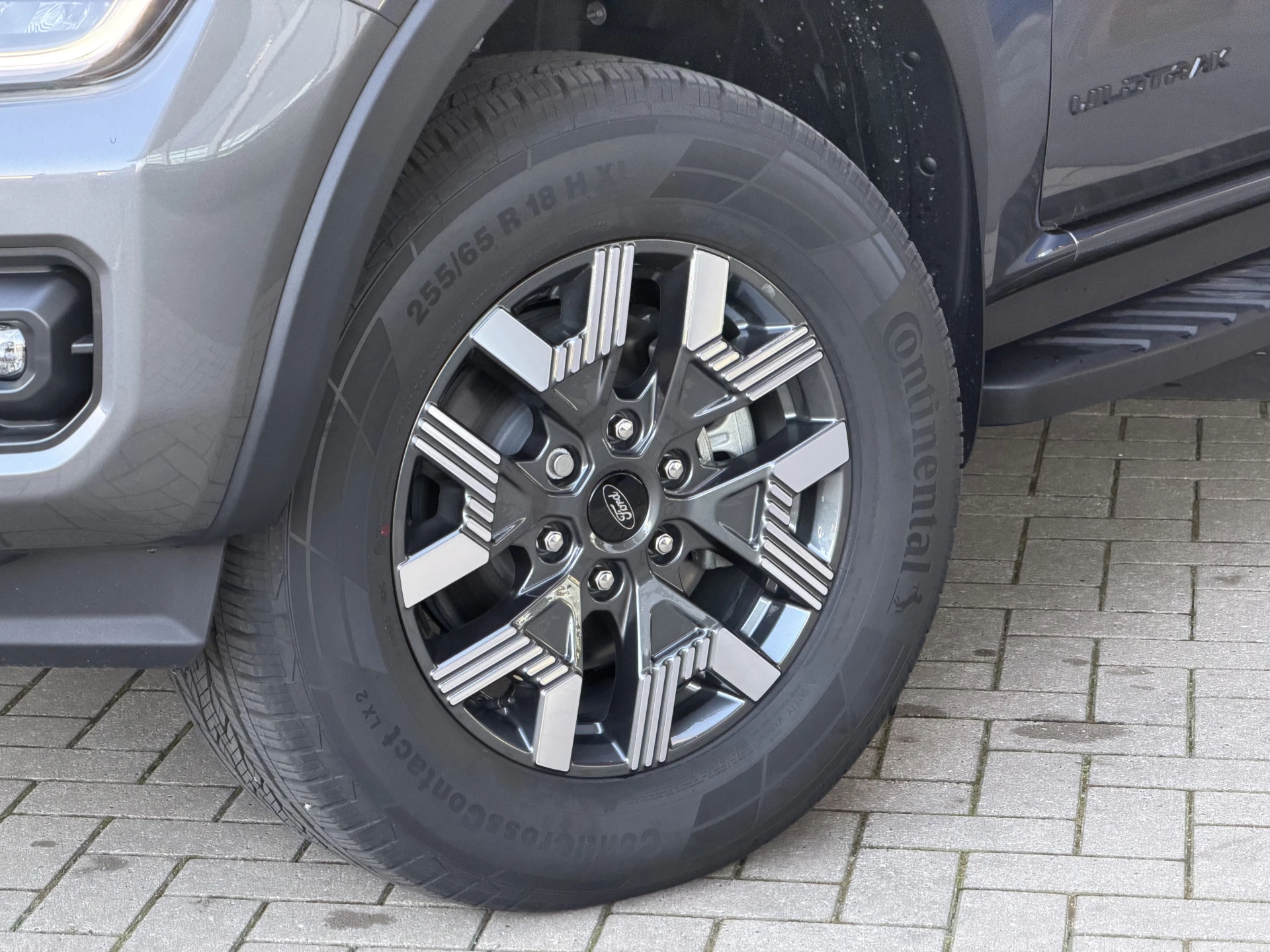 Hoofdafbeelding Ford Ranger