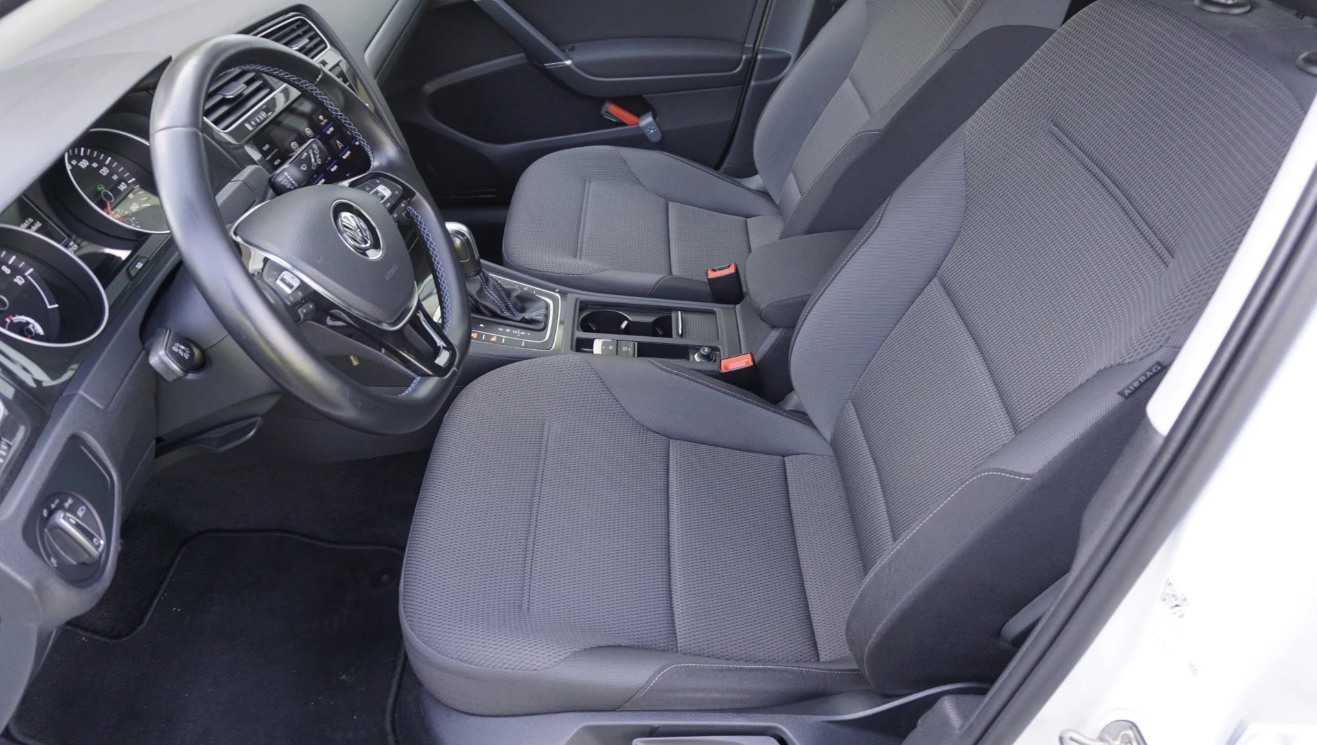 Hoofdafbeelding Volkswagen e-Golf