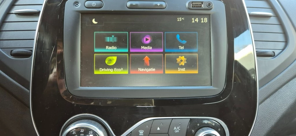 Hoofdafbeelding Renault Captur