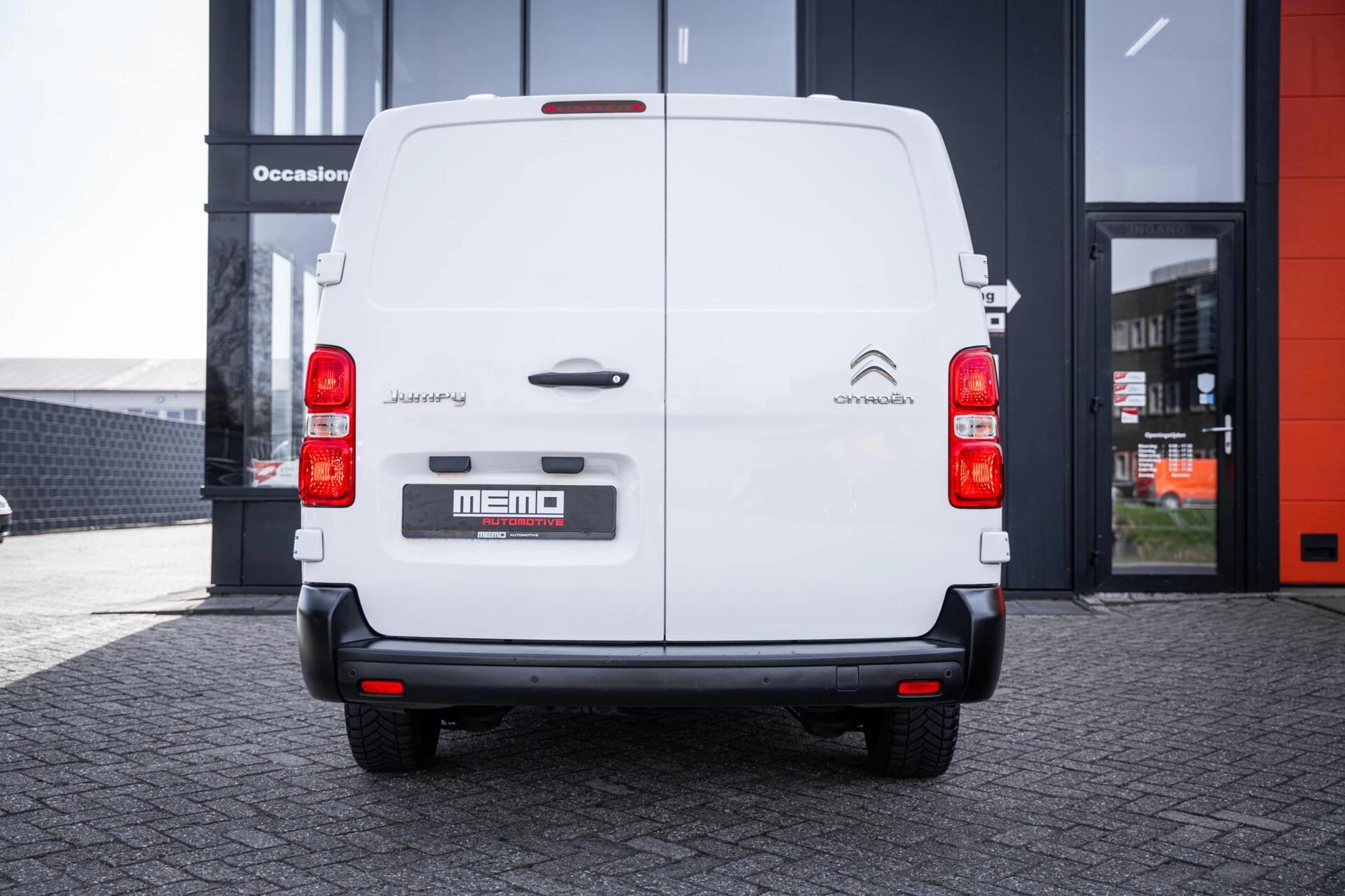 Hoofdafbeelding Citroën Jumpy