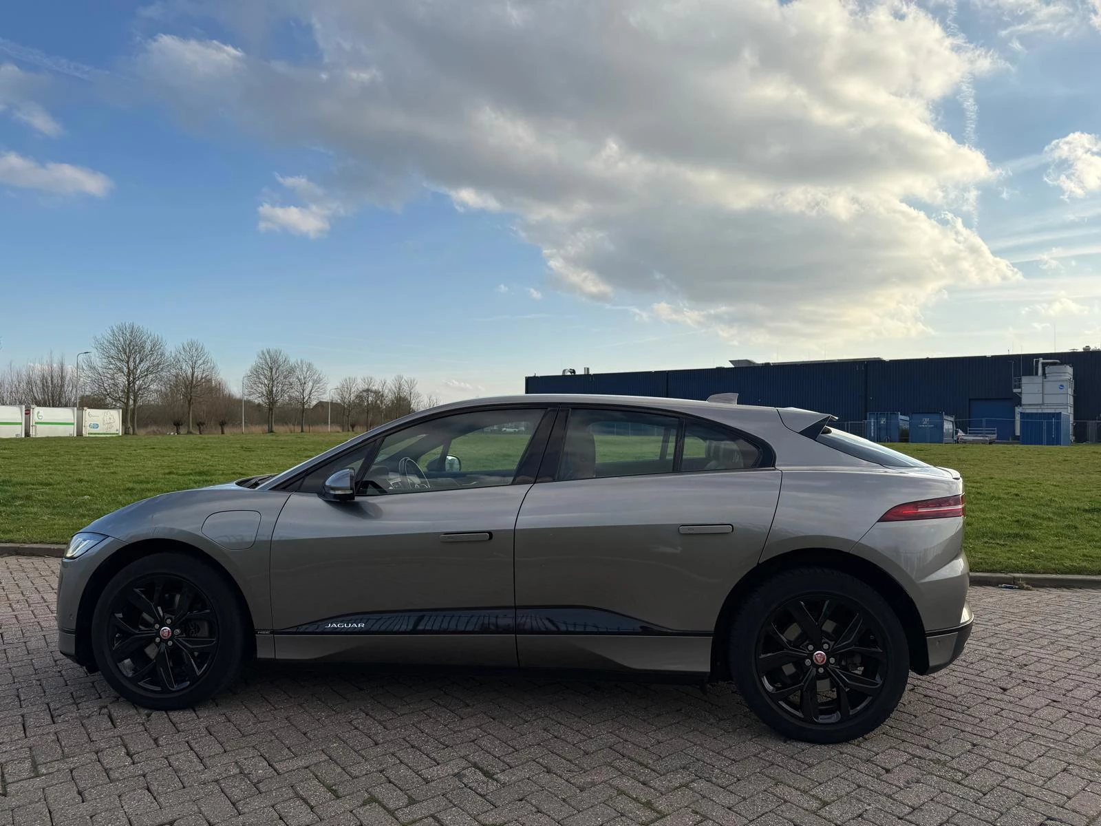 Hoofdafbeelding Jaguar I-PACE
