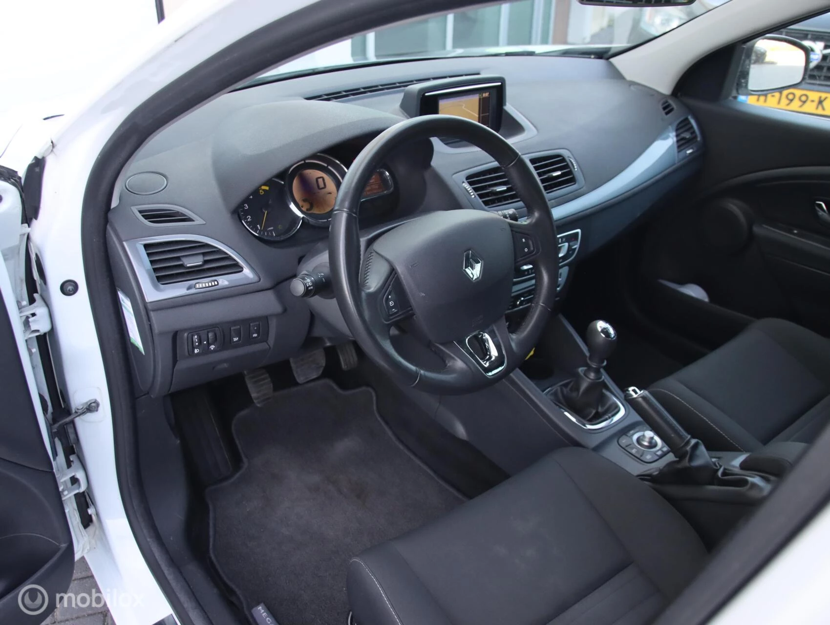 Hoofdafbeelding Renault Mégane