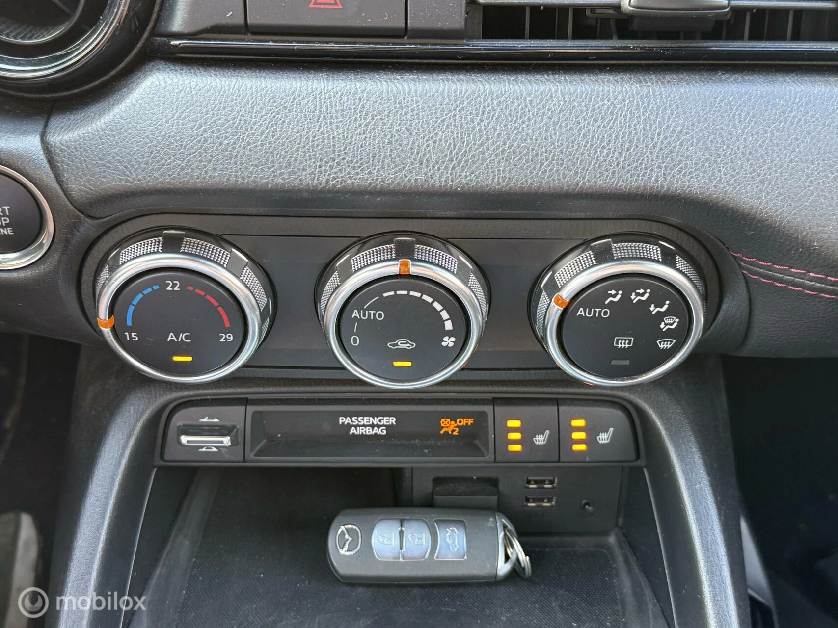 Hoofdafbeelding Mazda MX-5