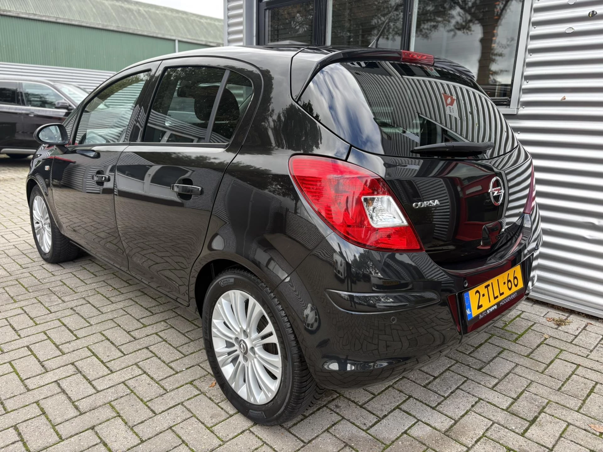 Hoofdafbeelding Opel Corsa