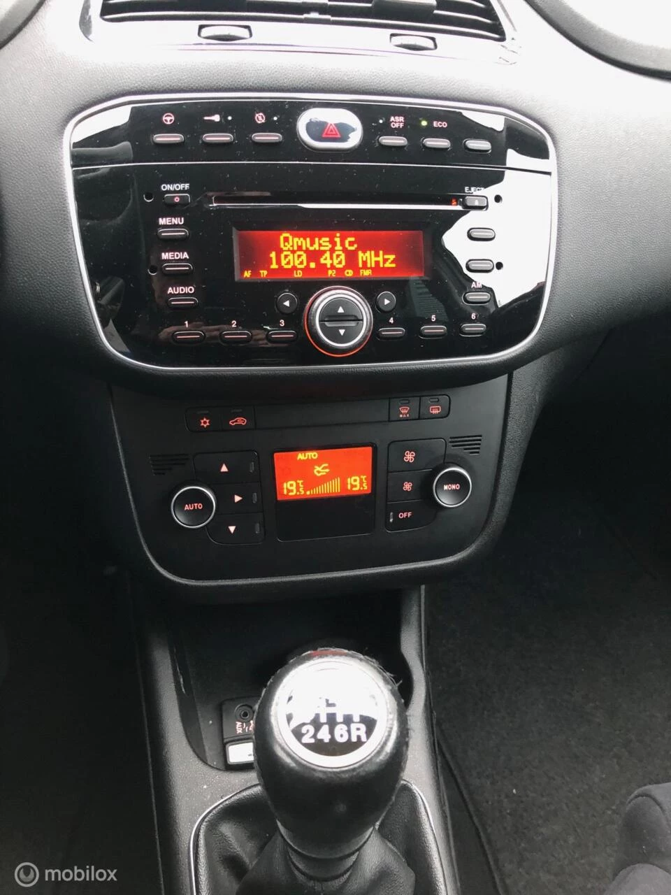 Hoofdafbeelding Fiat Punto