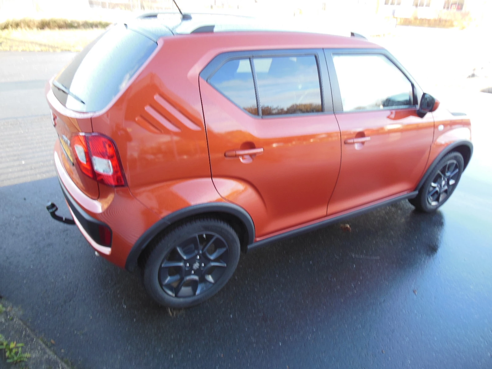 Hoofdafbeelding Suzuki Ignis