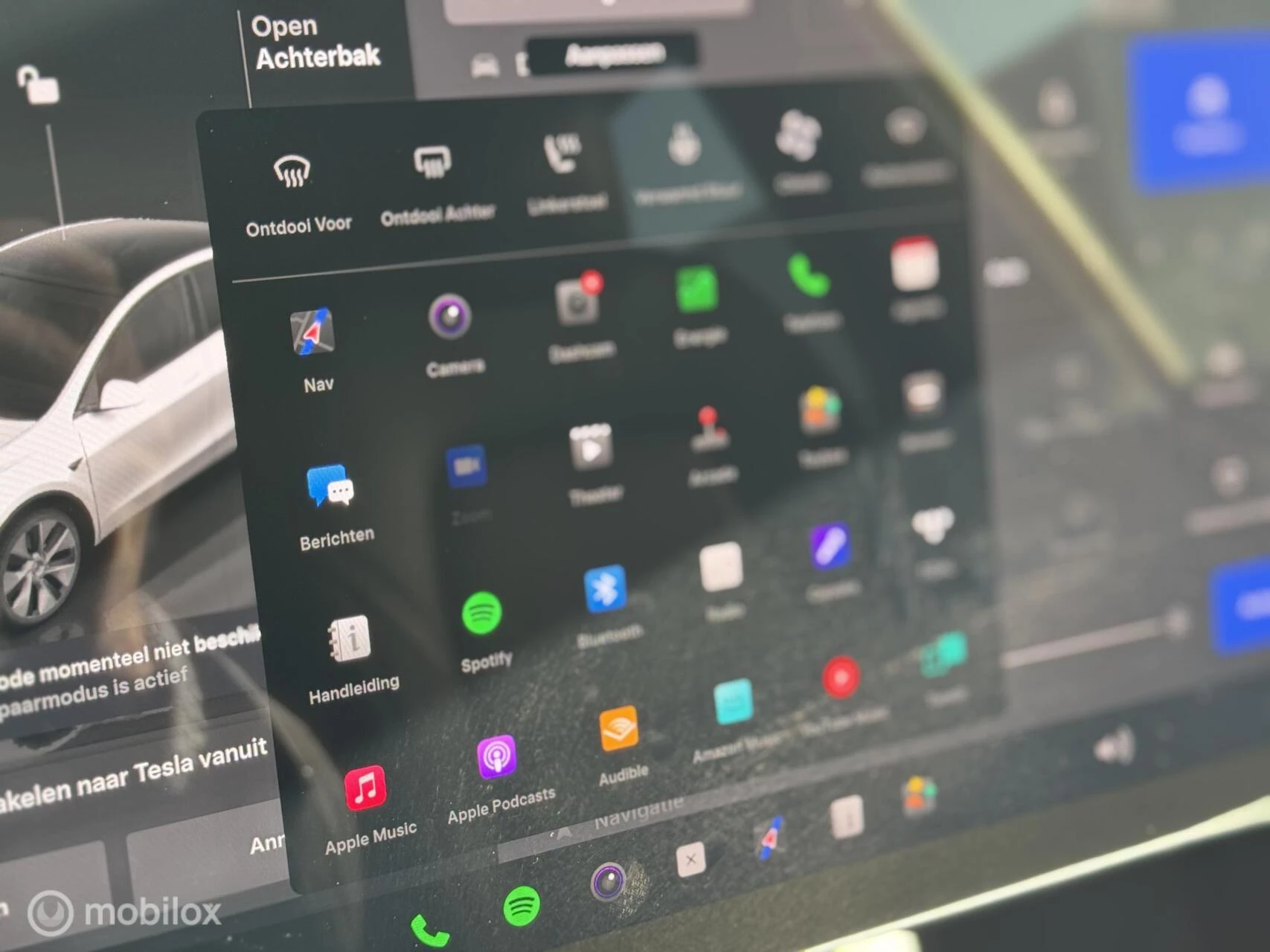 Hoofdafbeelding Tesla Model Y