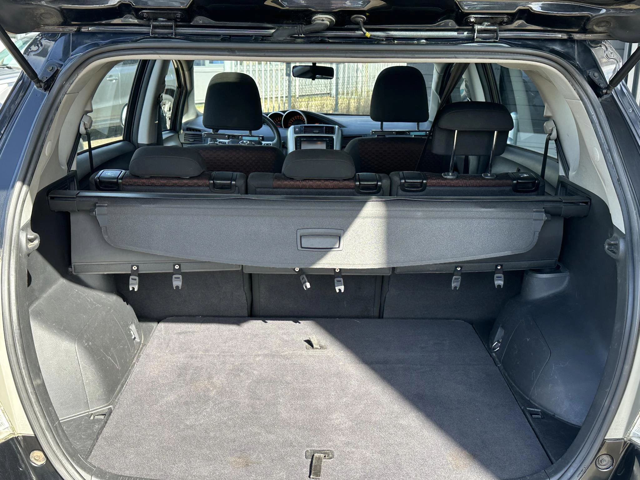 Hoofdafbeelding Toyota Verso