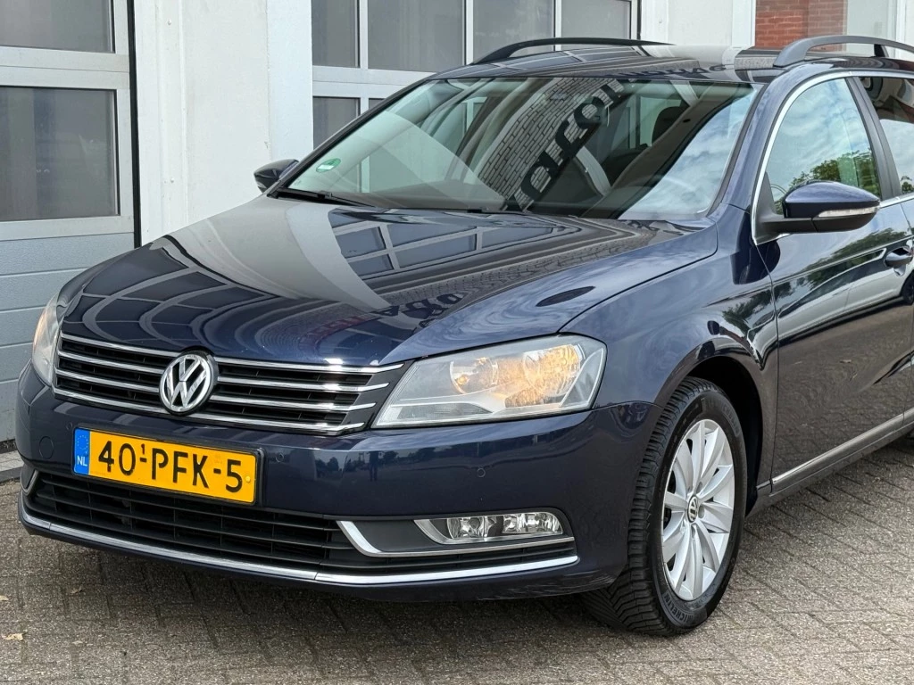 Hoofdafbeelding Volkswagen Passat
