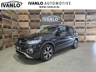 Volkswagen T-Cross 1.0 TSI Style Navi Clima LM PDC Cruise Keyless 116 PK!