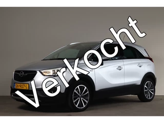 Opel Crossland X 1.2 Turbo Innovation - NL- Auto!! Climate I Apple I Cruise