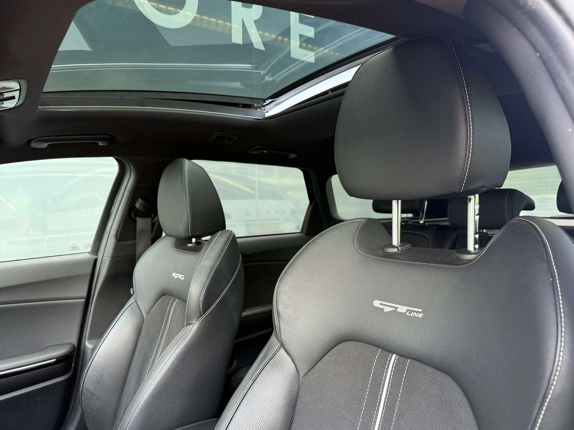 Hoofdafbeelding Kia Ceed Sportswagon