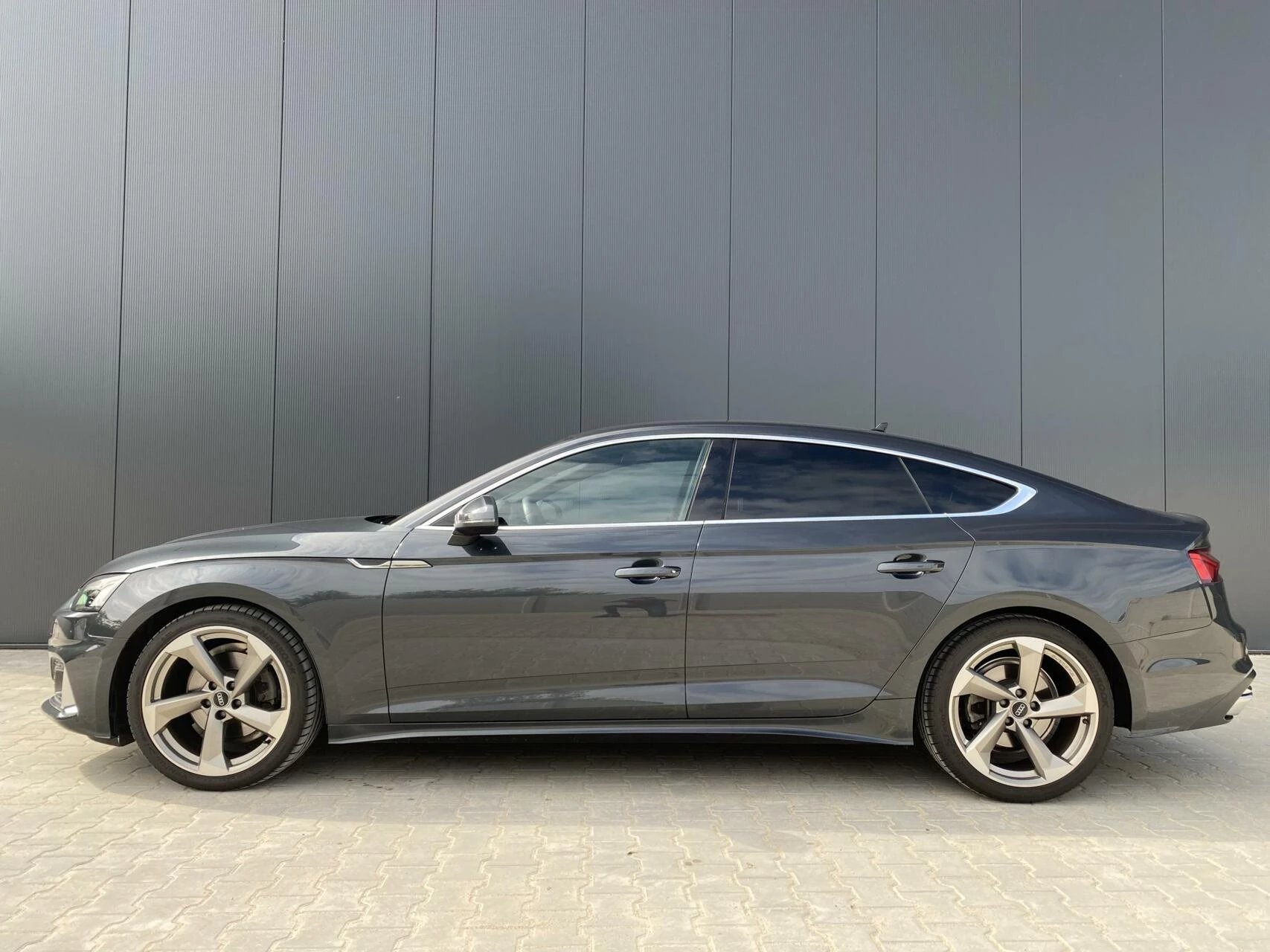 Hoofdafbeelding Audi A5