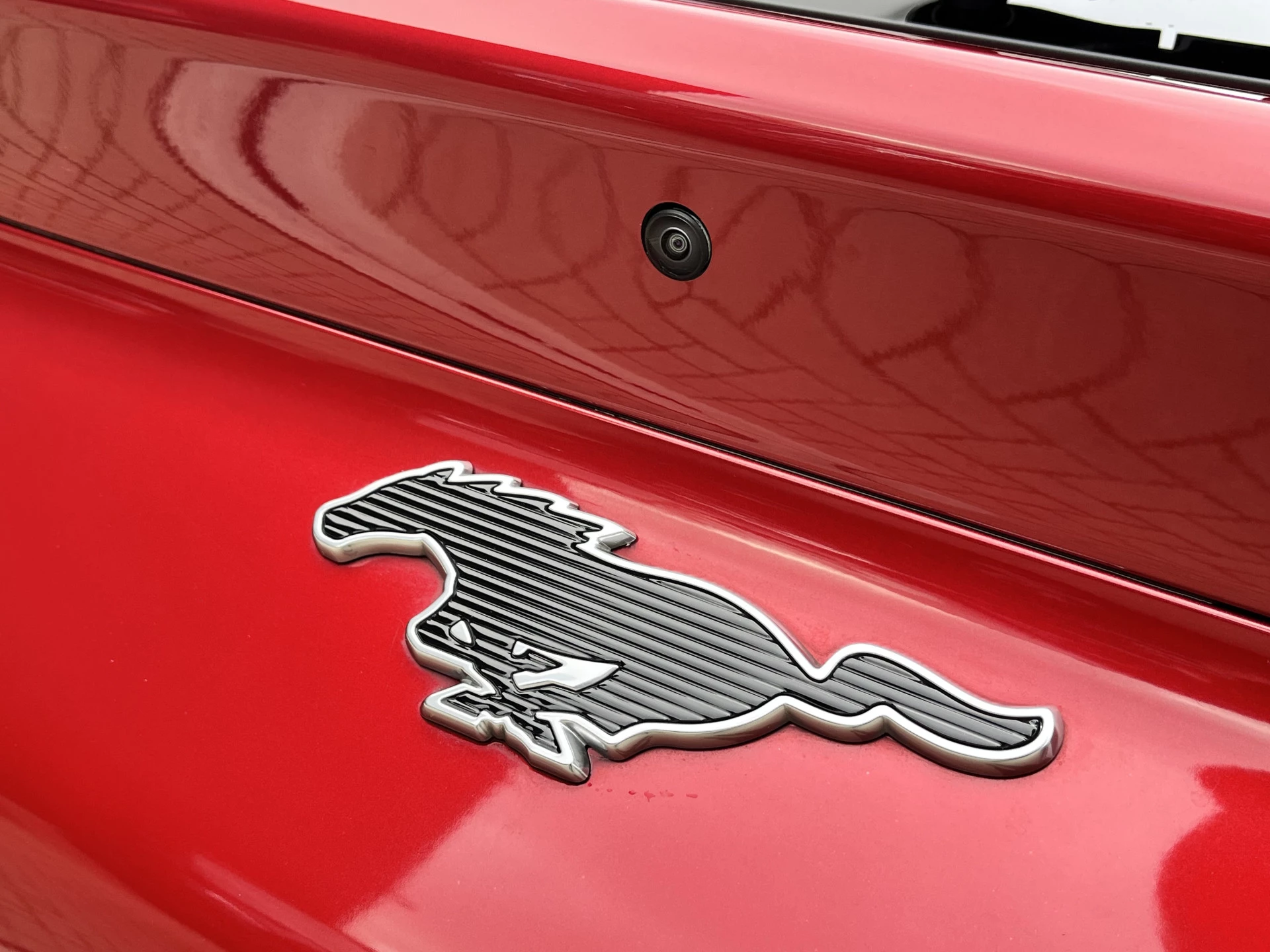 Hoofdafbeelding Ford Mustang Mach-E