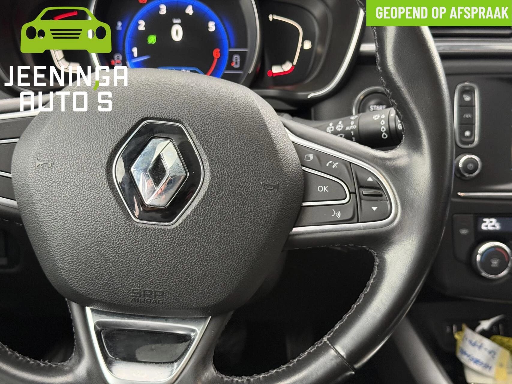 Hoofdafbeelding Renault Kadjar