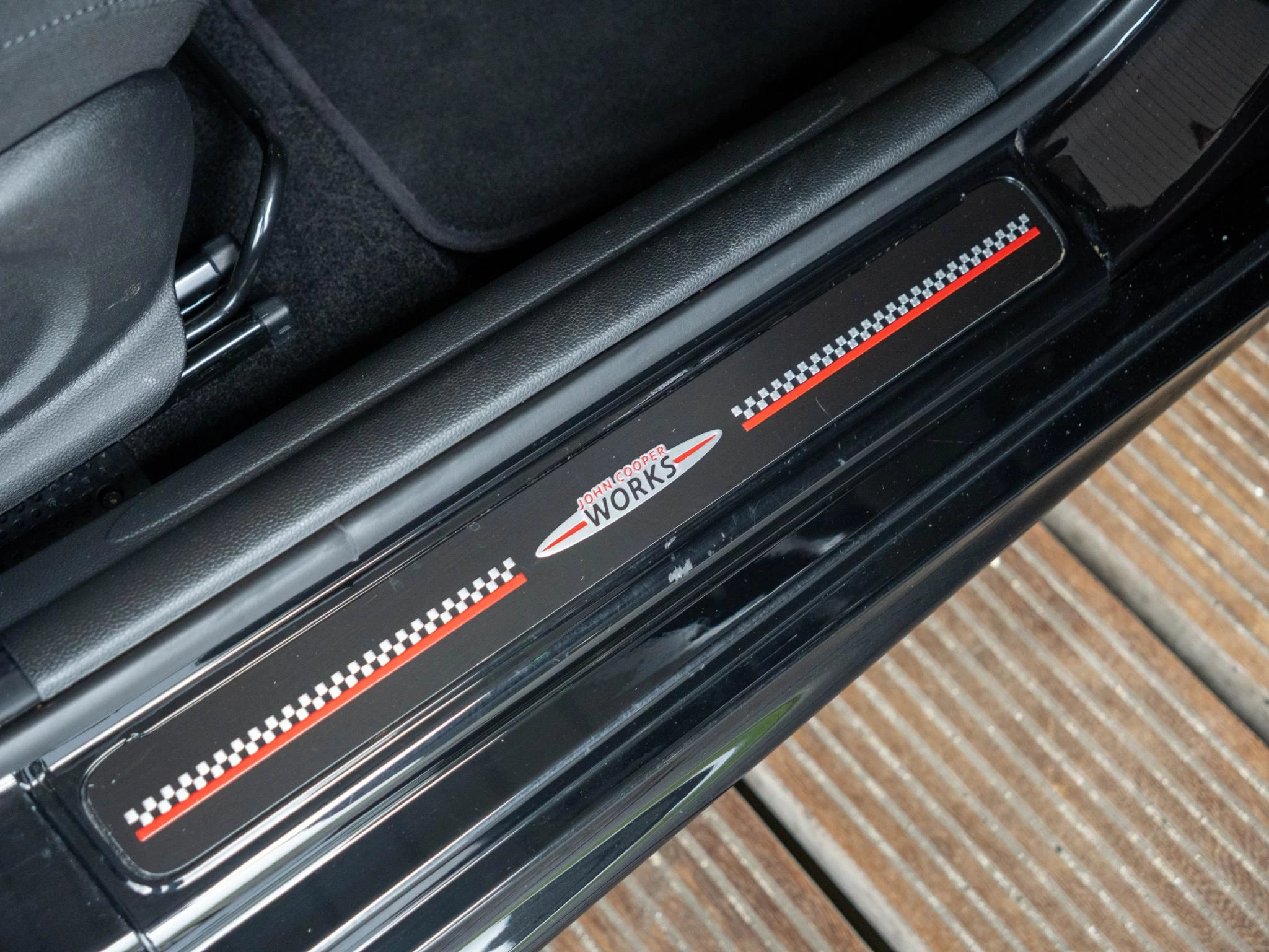 Hoofdafbeelding MINI 5-deurs