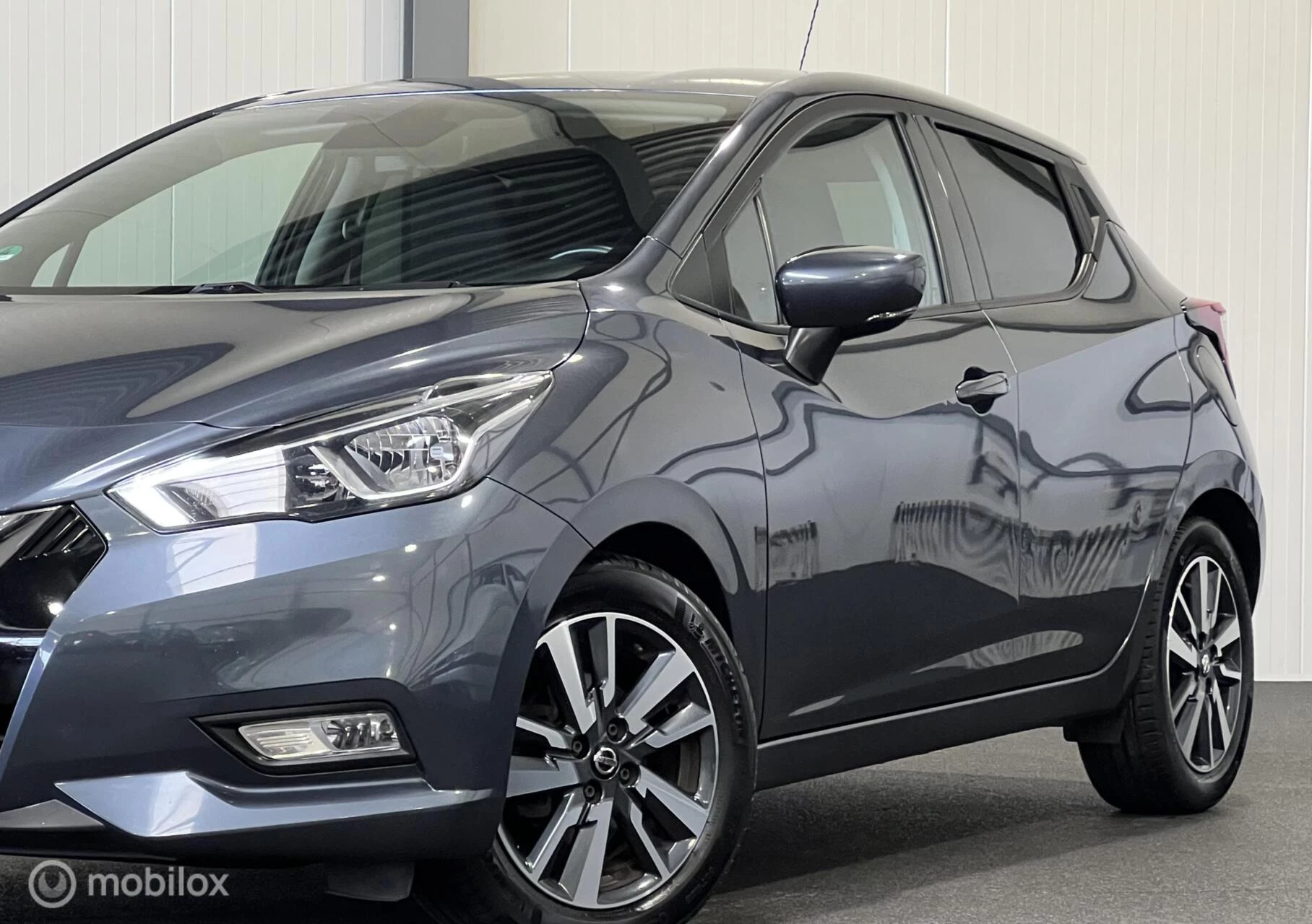 Hoofdafbeelding Nissan Micra