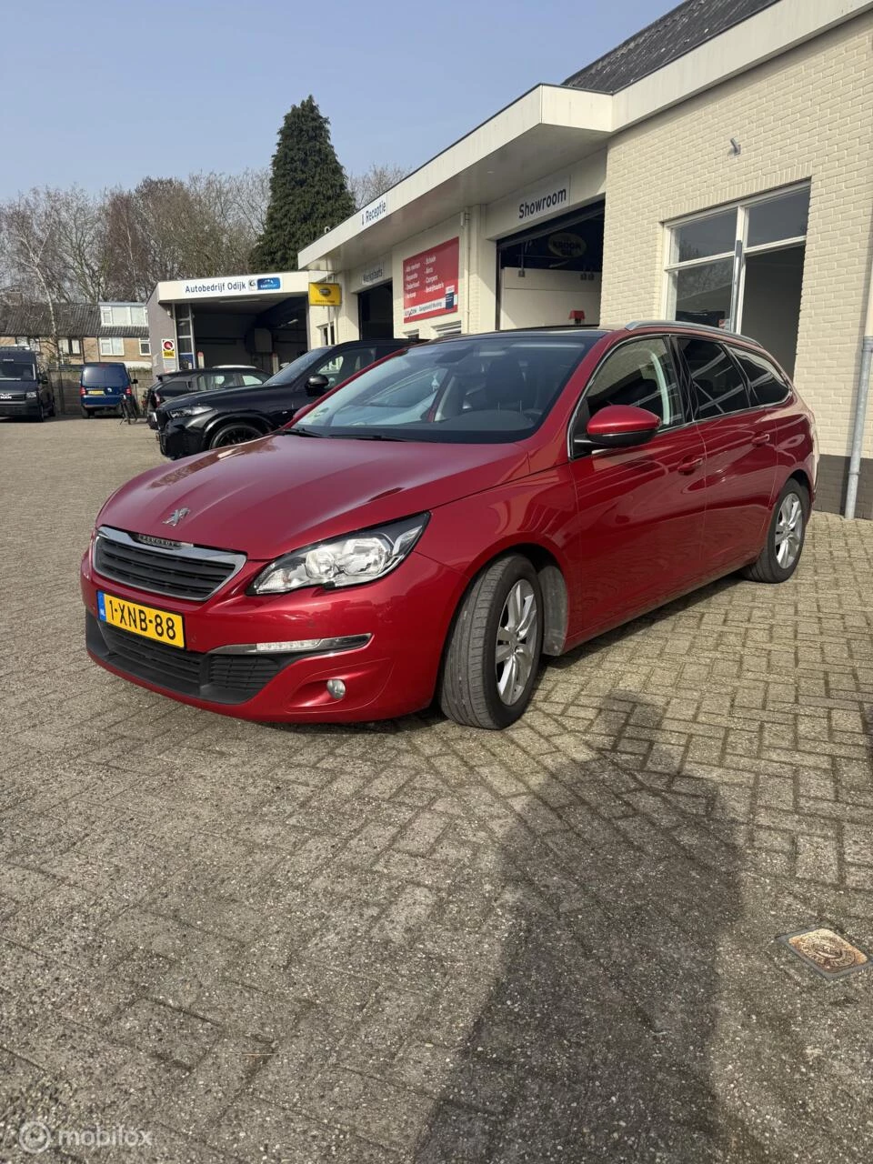 Hoofdafbeelding Peugeot 308