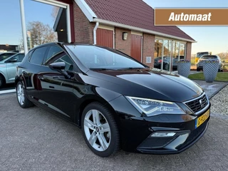 SEAT Leon 1.5 TSI 150 PK FR ULTIMATE EDITION 5-DRS AUTOMAAT 41.776 KM!