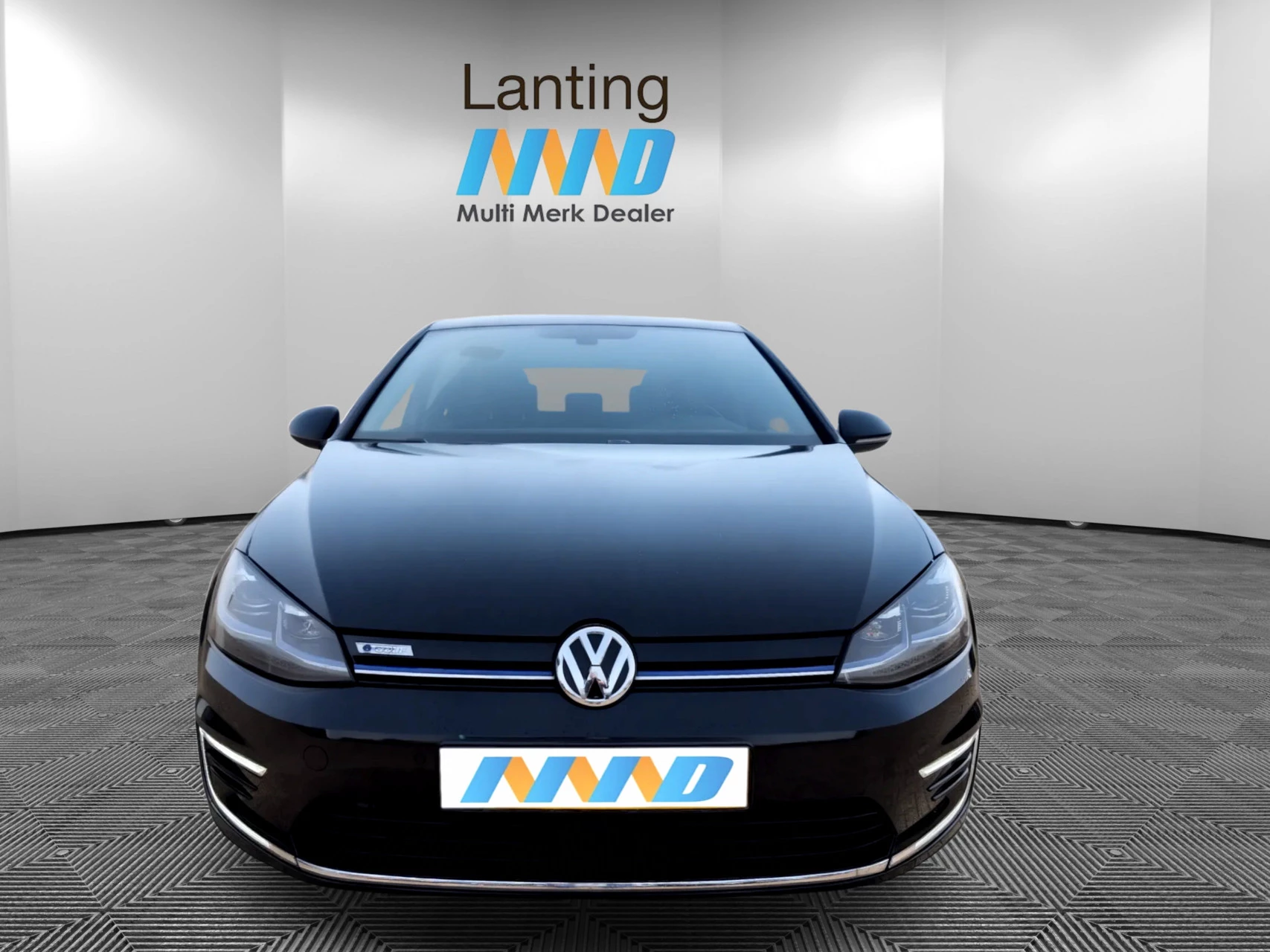 Hoofdafbeelding Volkswagen e-Golf