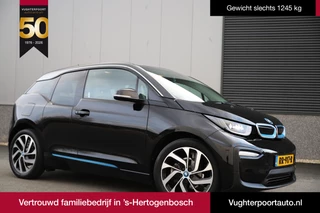 BMW i3 Executive 94Ah 33 kWh/Harman-Kardon/Warmtepomp/Navi-pro/3-fase/19"