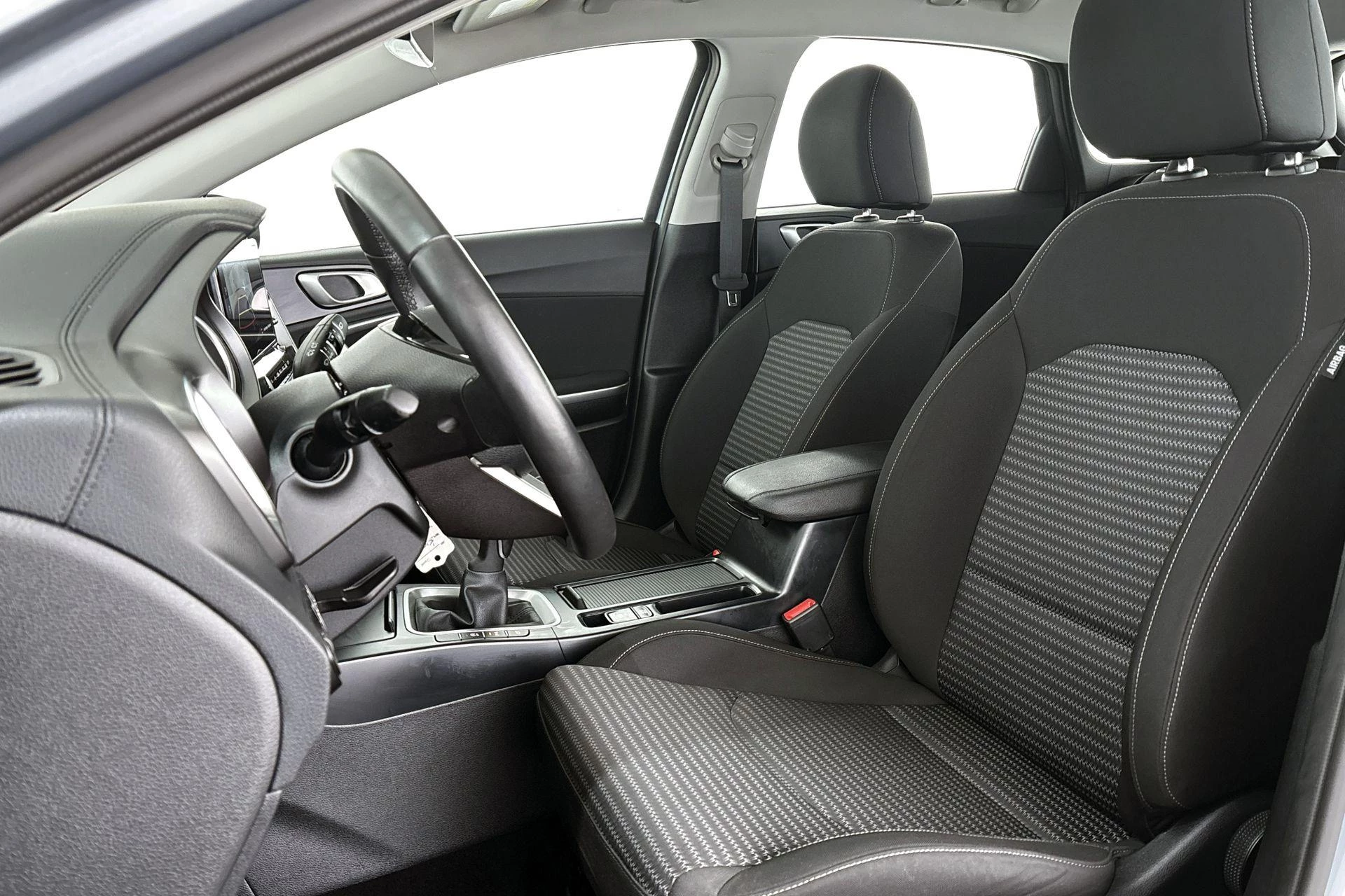 Hoofdafbeelding Kia Ceed