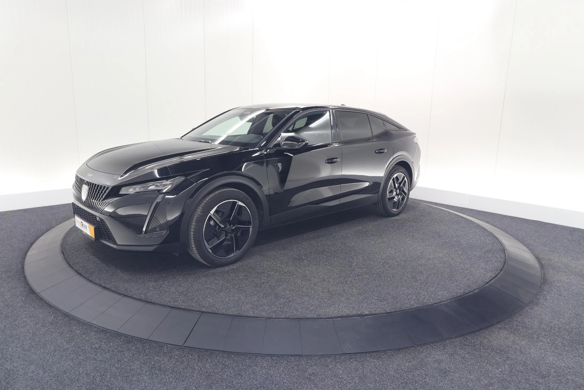 Hoofdafbeelding Peugeot 408