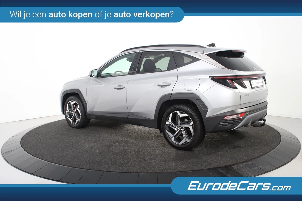 Hoofdafbeelding Hyundai Tucson
