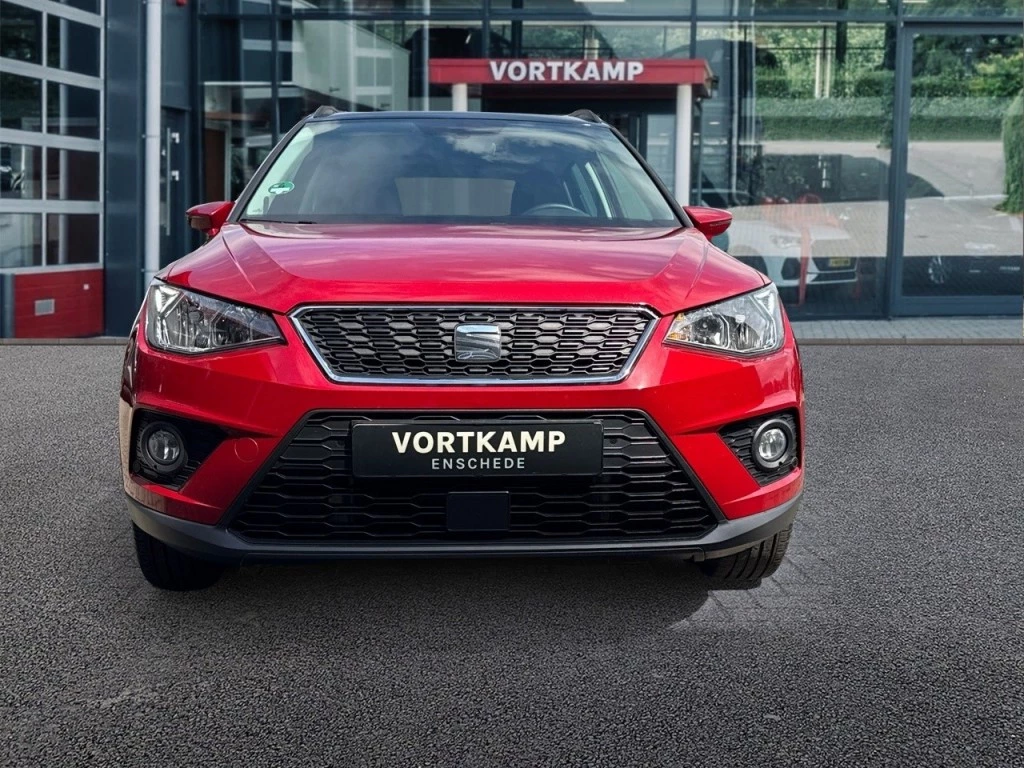 Hoofdafbeelding SEAT Arona