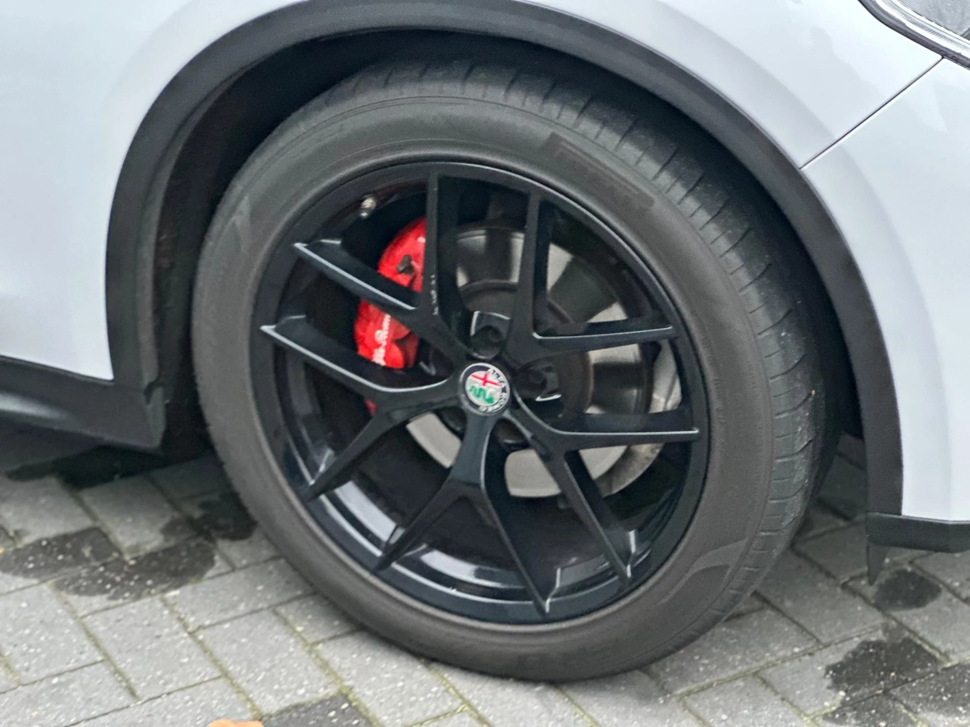 Hoofdafbeelding Alfa Romeo Stelvio