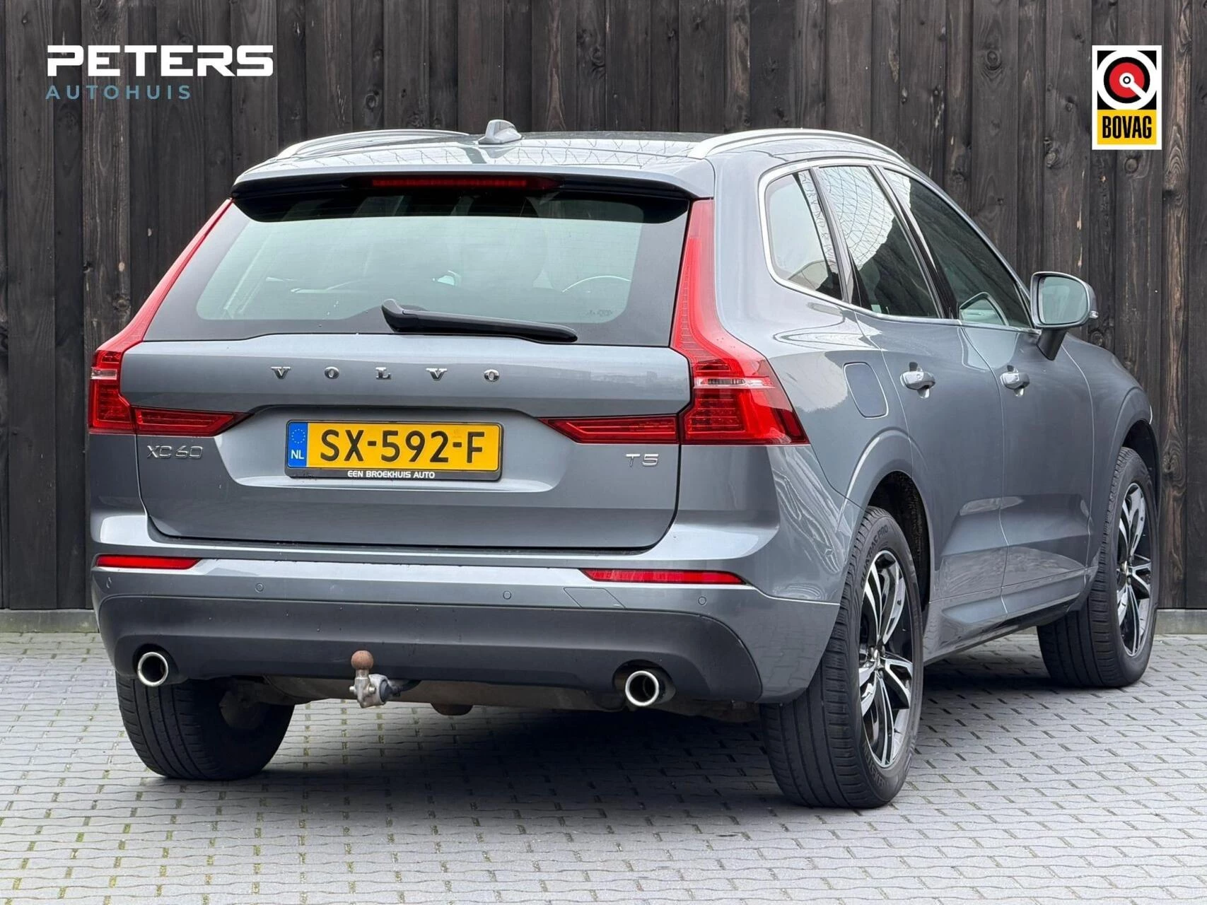 Hoofdafbeelding Volvo XC60