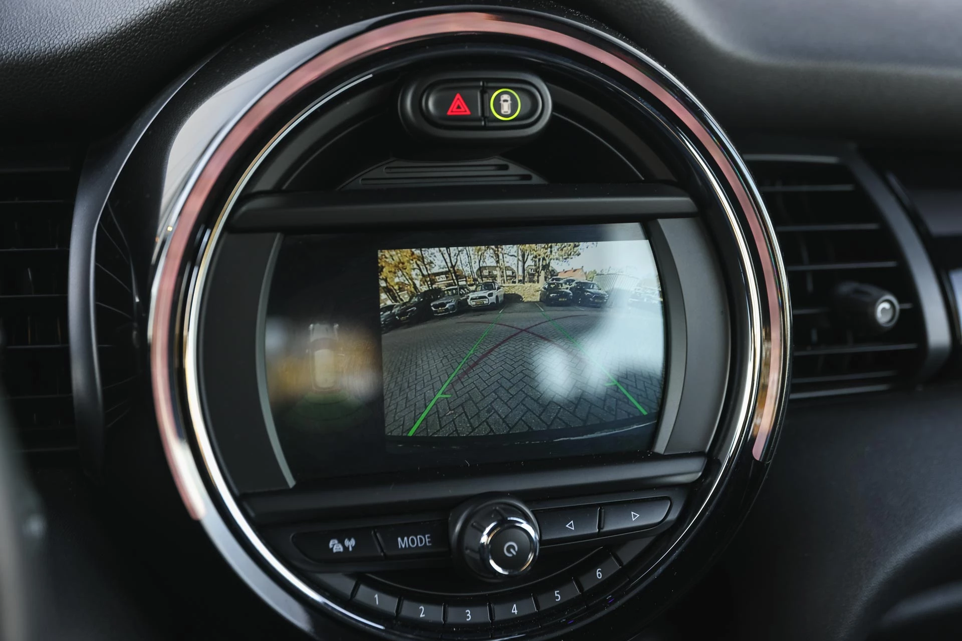 Hoofdafbeelding MINI Electric