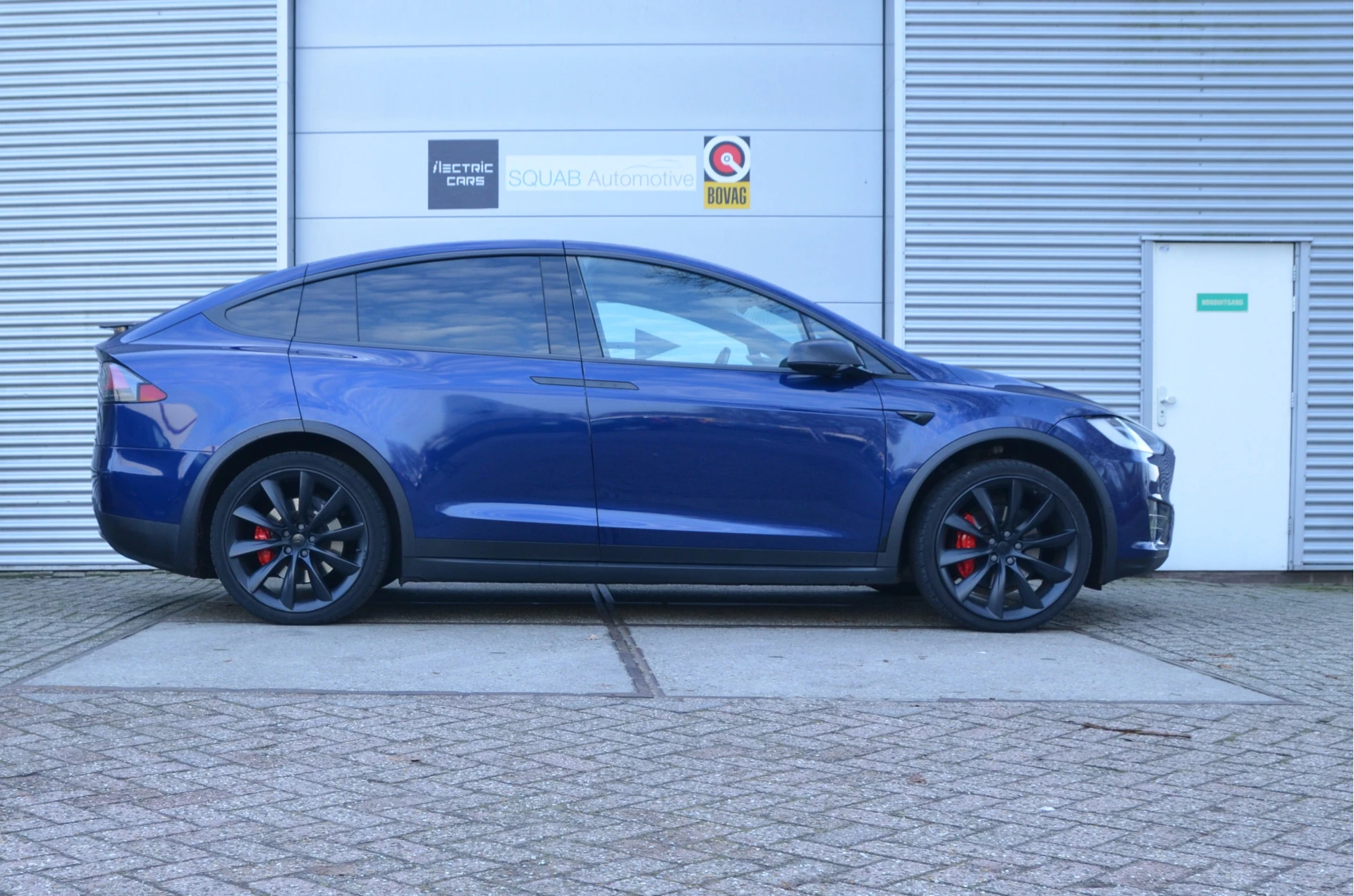 Hoofdafbeelding Tesla Model X