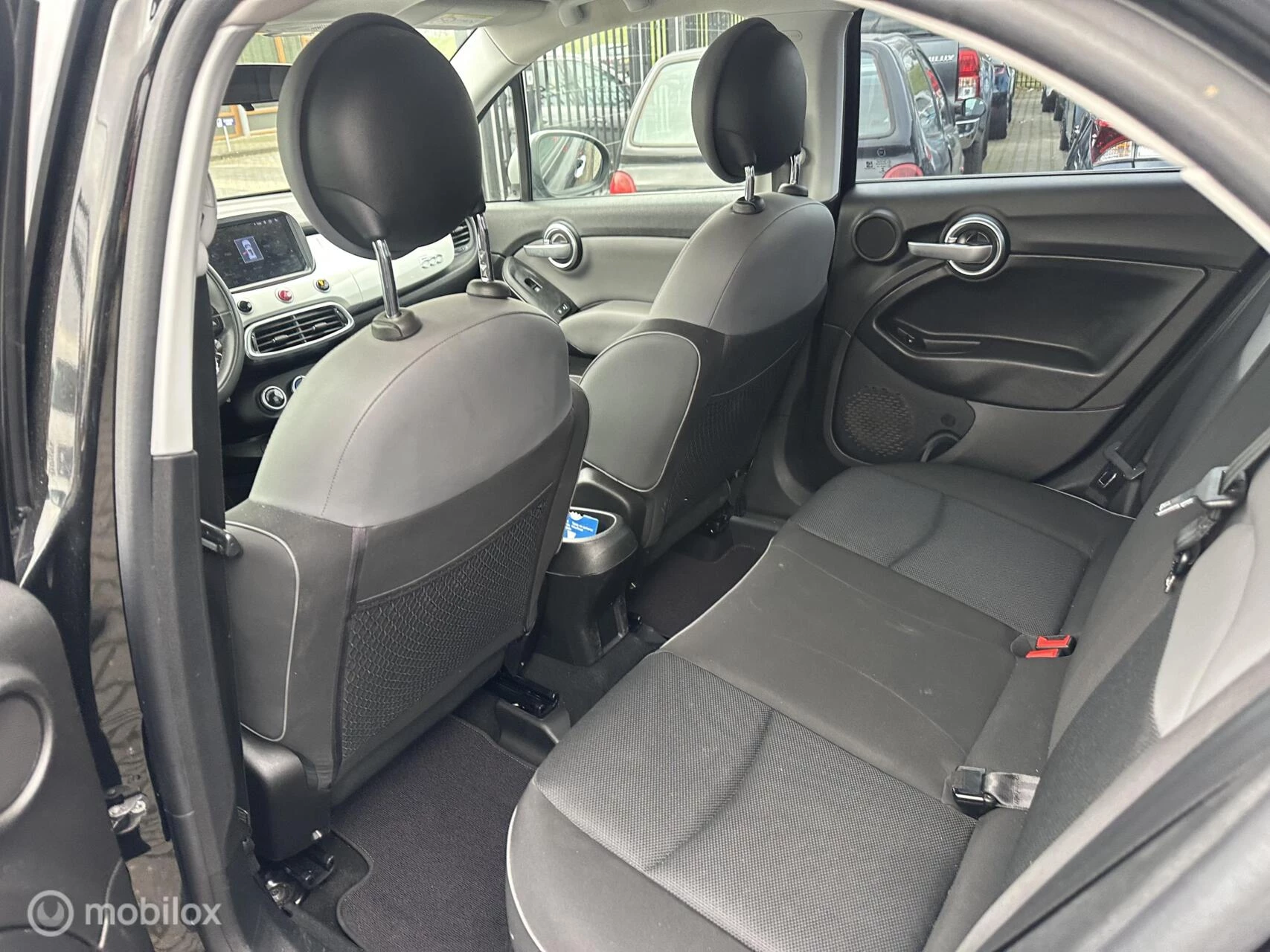 Hoofdafbeelding Fiat 500X