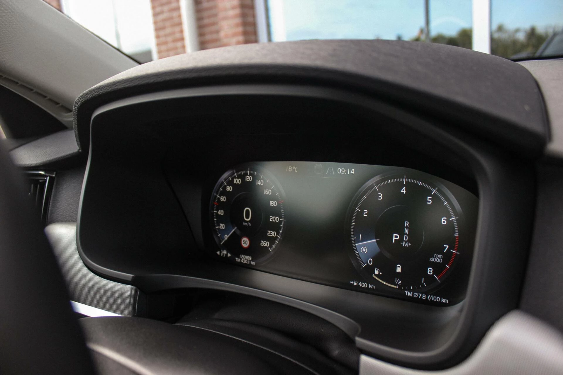 Hoofdafbeelding Volvo V90