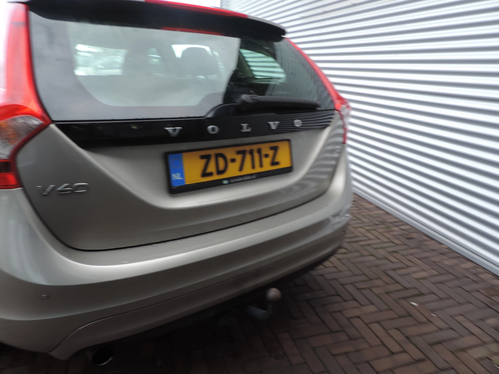 Hoofdafbeelding Volvo V60