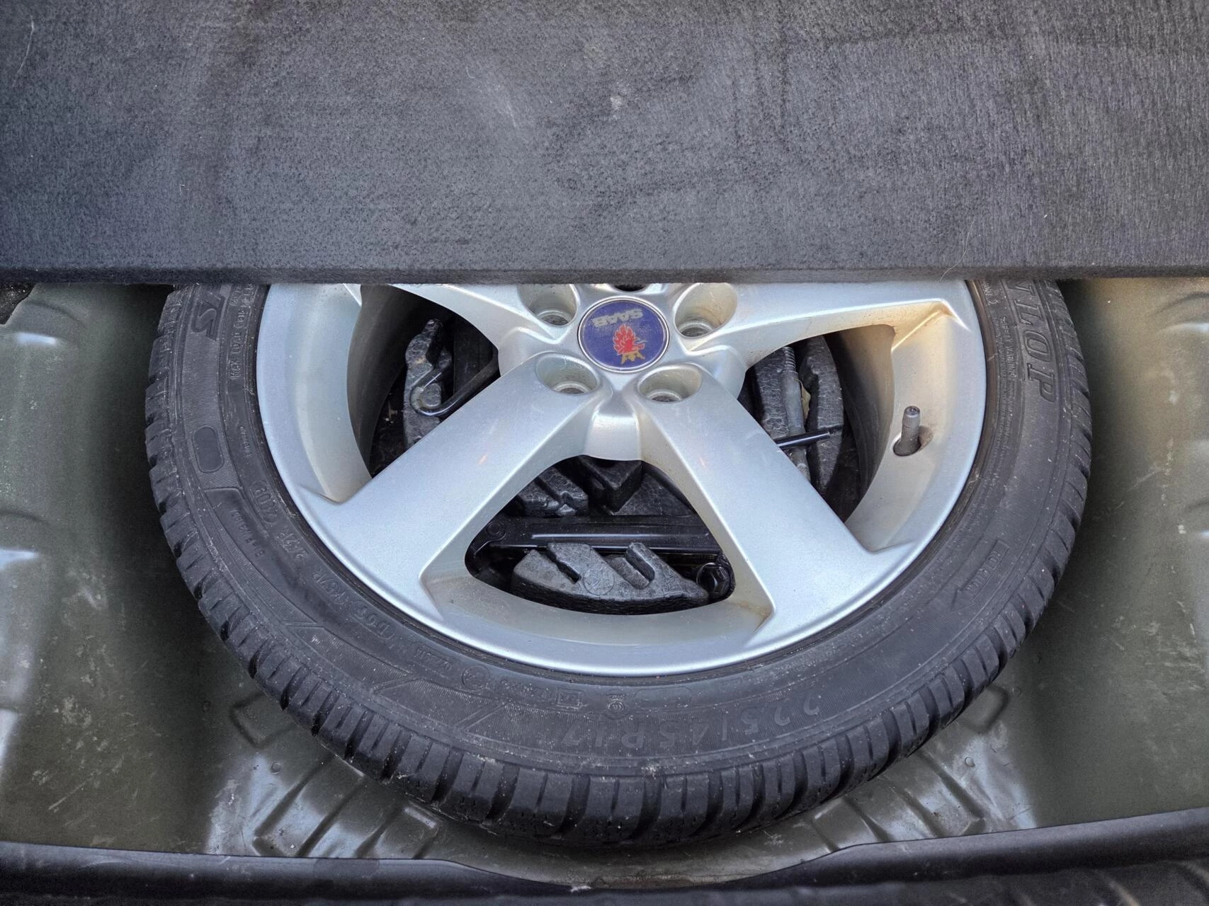 Hoofdafbeelding Saab 9-3