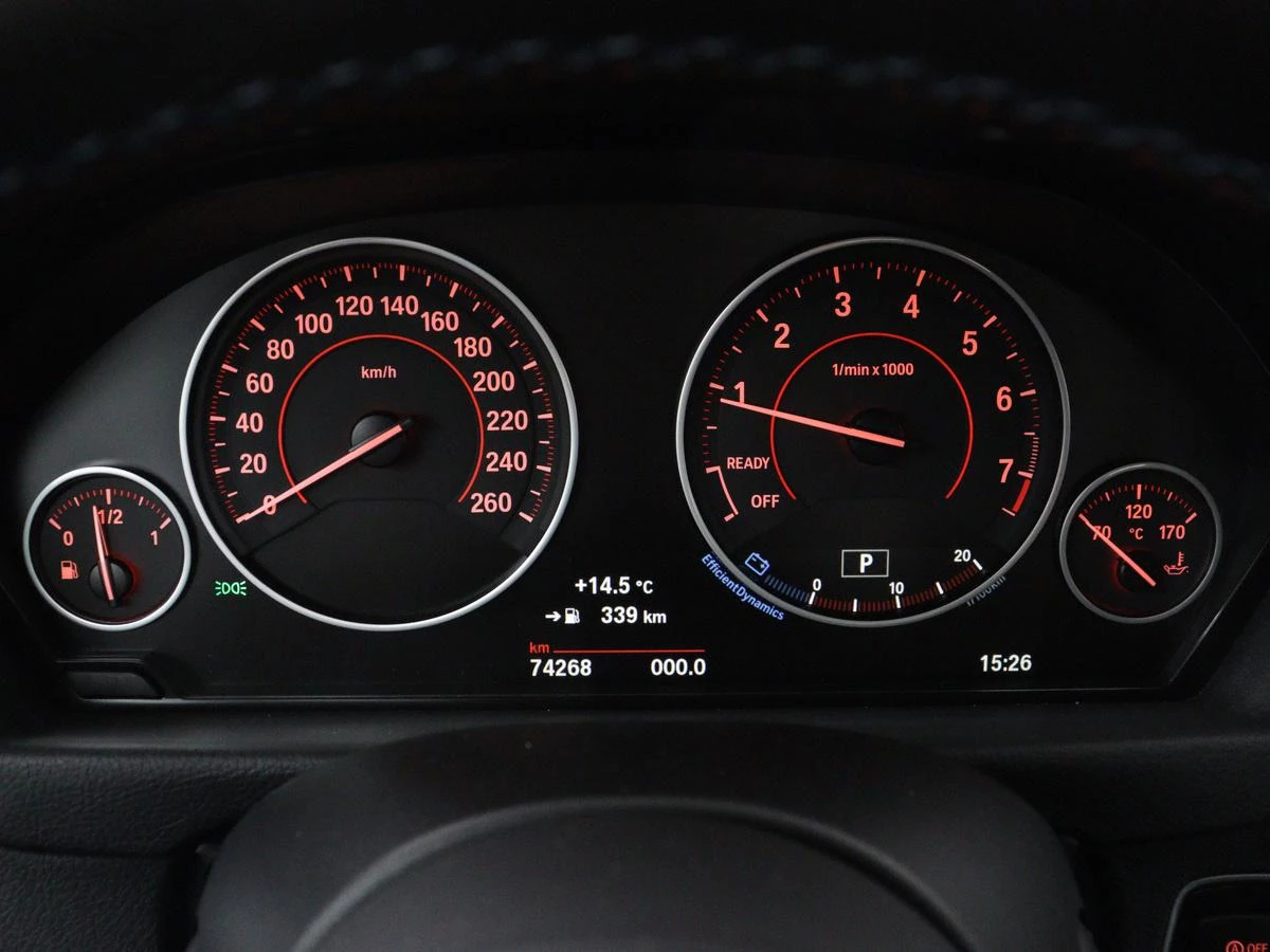 Hoofdafbeelding BMW 4 Serie