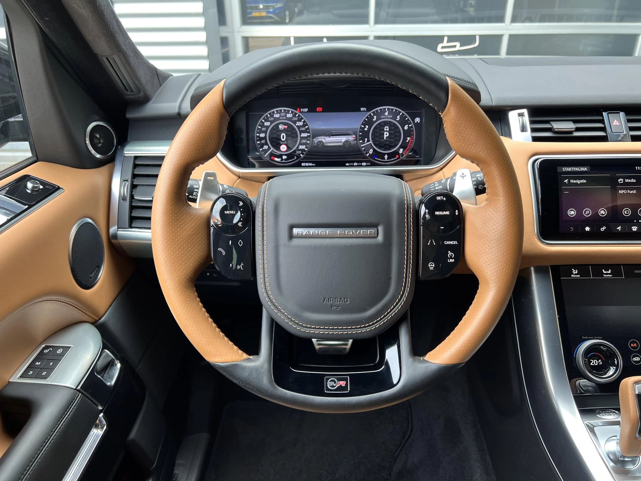 Hoofdafbeelding Land Rover Range Rover Sport