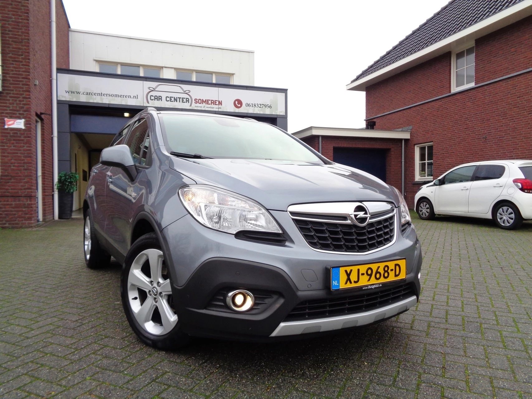 Hoofdafbeelding Opel Mokka