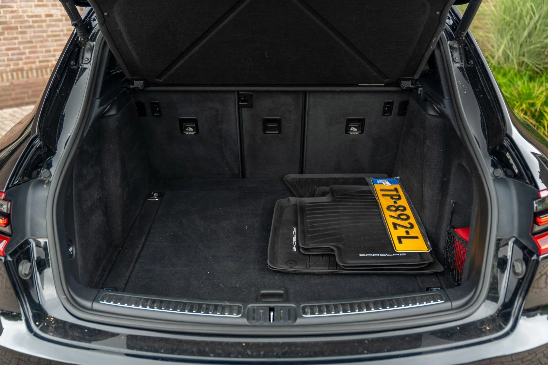 Hoofdafbeelding Porsche Macan