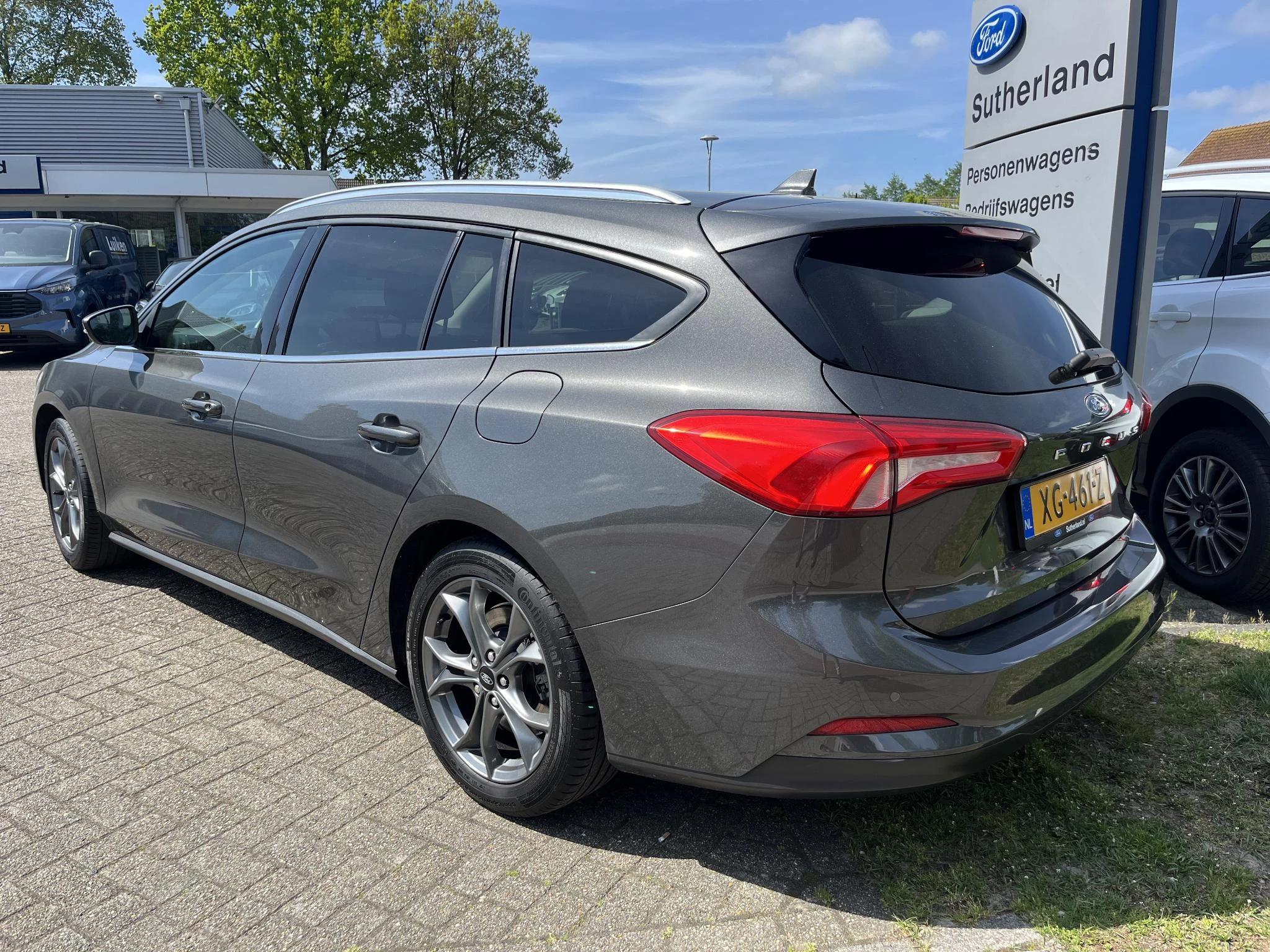 Hoofdafbeelding Ford Focus