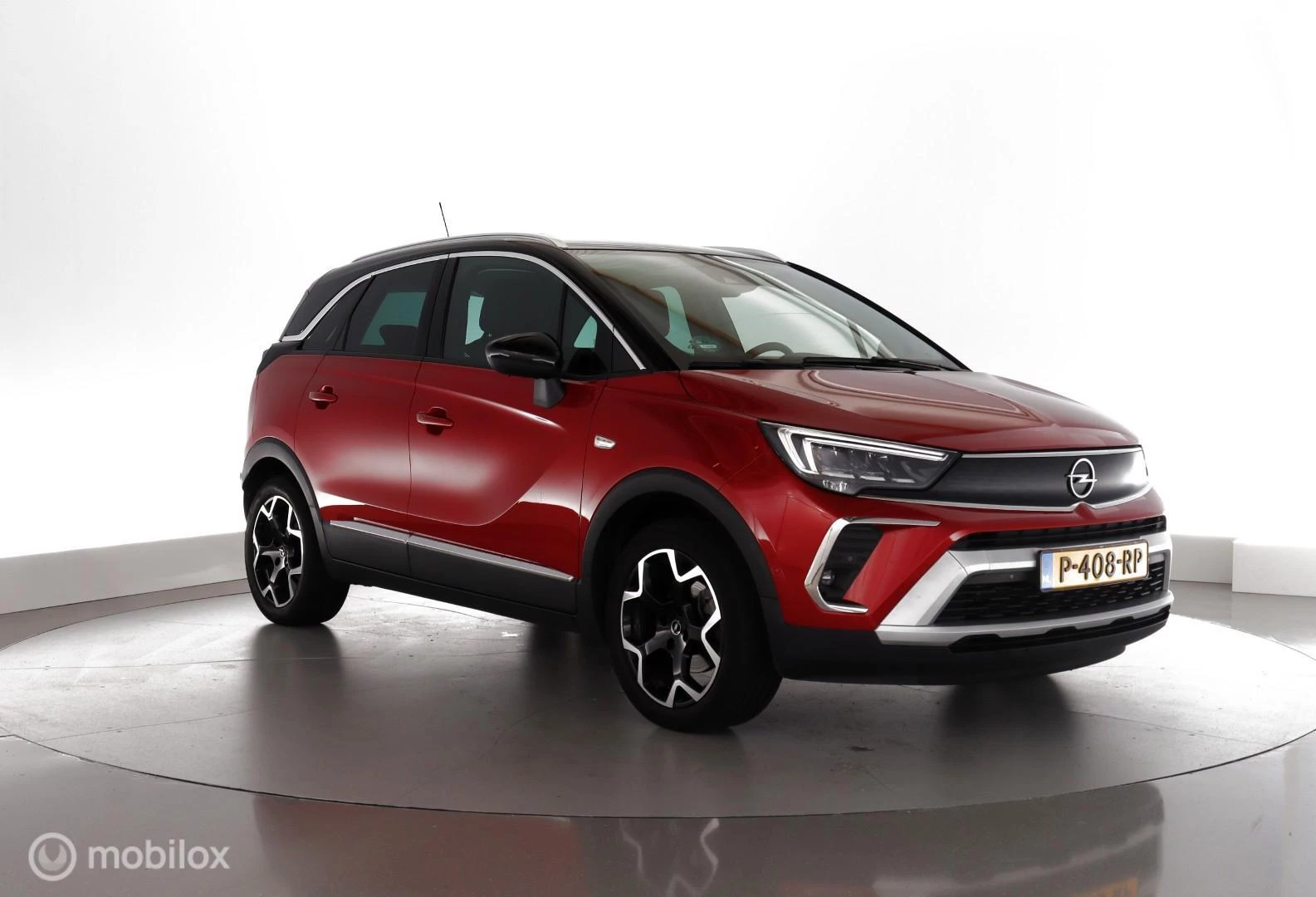 Hoofdafbeelding Opel Crossland X