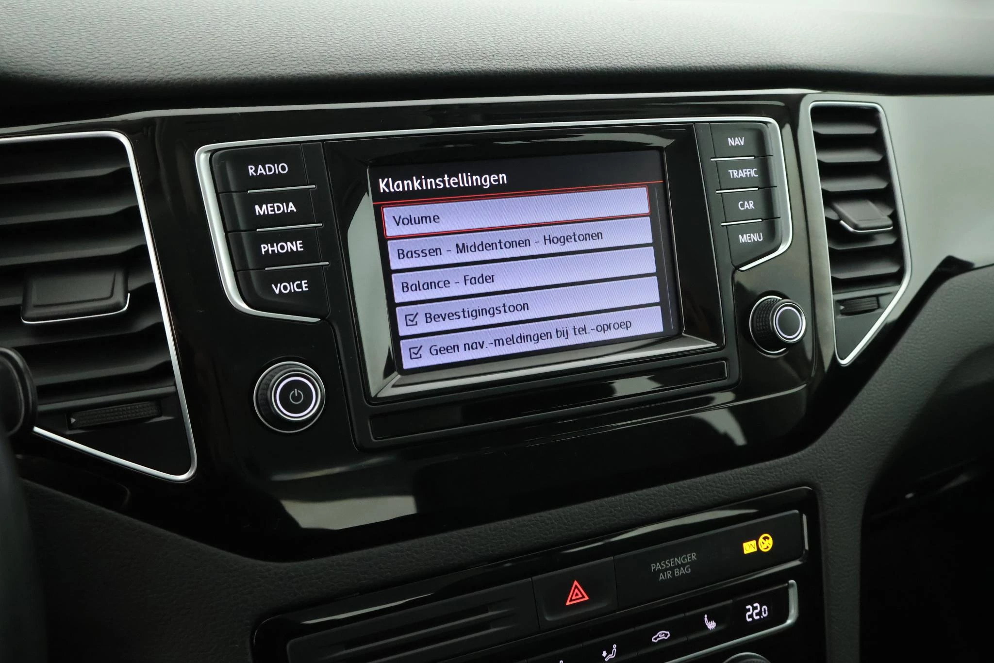 Hoofdafbeelding Volkswagen Golf Sportsvan