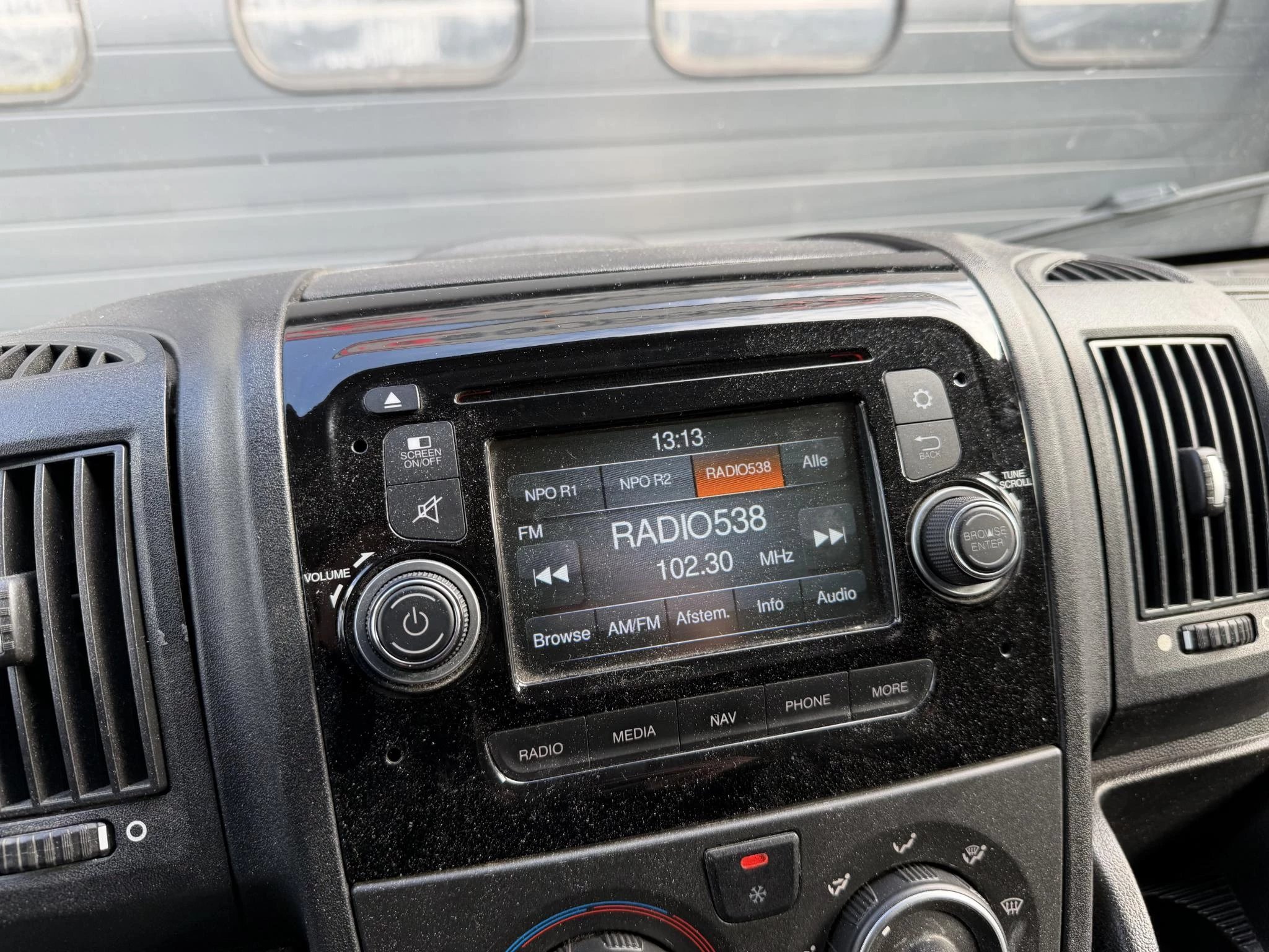 Hoofdafbeelding Peugeot Boxer